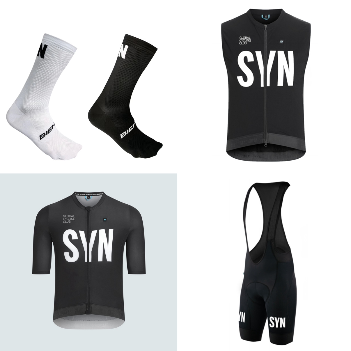 طقم ركوب الدراجات الصيفي بأكما - مراجعة Cycling Gear Outfit وسعره