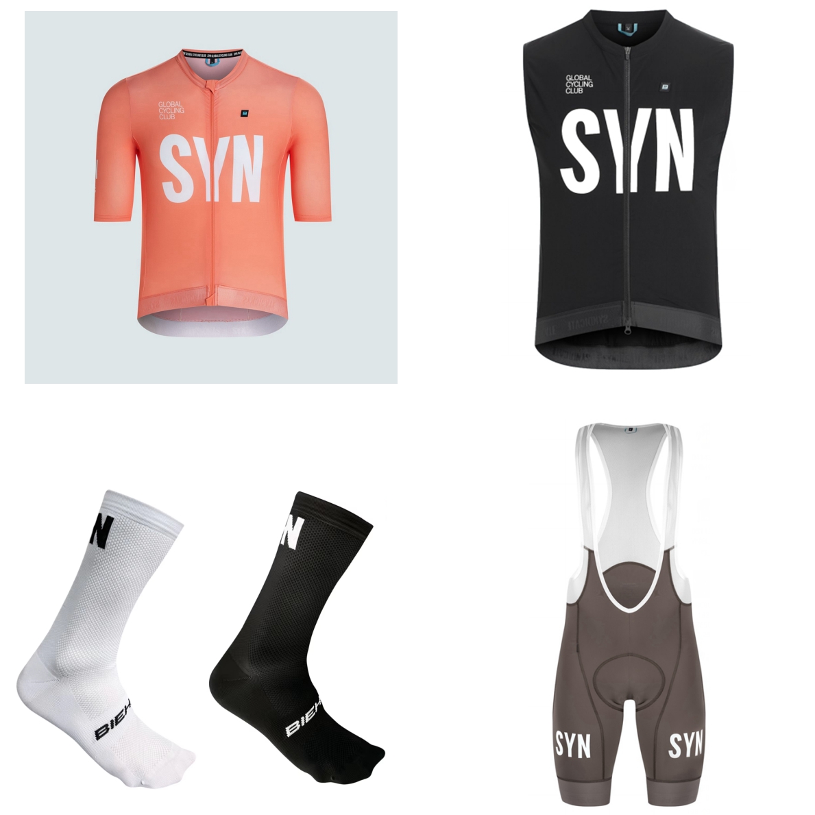 طقم ركوب الدراجات الصيفي بأكما - مراجعة Cycling Gear Outfit وسعره