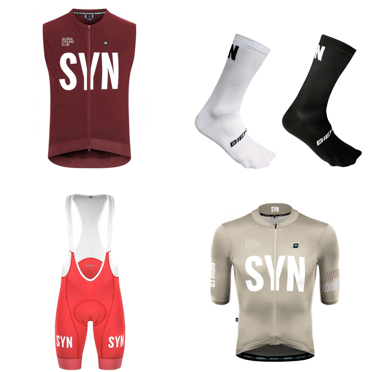 طقم ركوب الدراجات الصيفي بأكما - مراجعة Cycling Gear Outfit وسعره