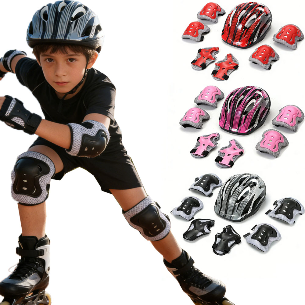 دراجة الرياضة مجموعة تروس واقي - مراجعة Cycling Gear For Kids وسعره