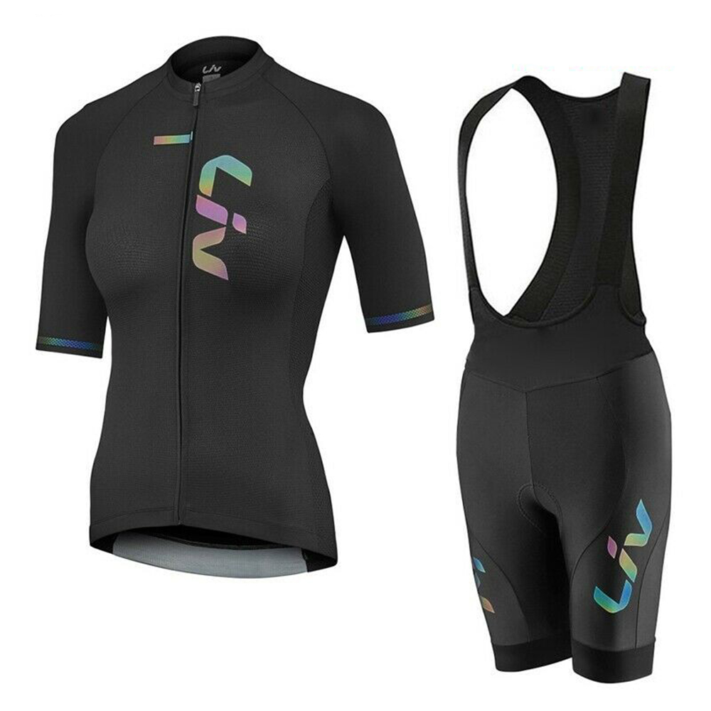 مجموعة قميص ركوب الدراجات المت - مراجعة Cycling Gear Girls وسعره